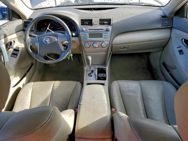 2009 TOYOTA CAMRY BASE #3311514268