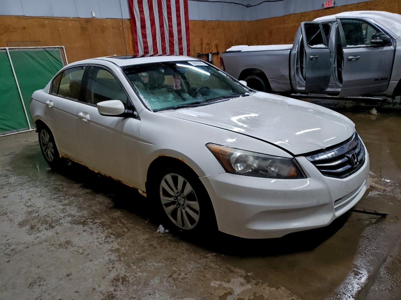 HONDA ACCORD EXL