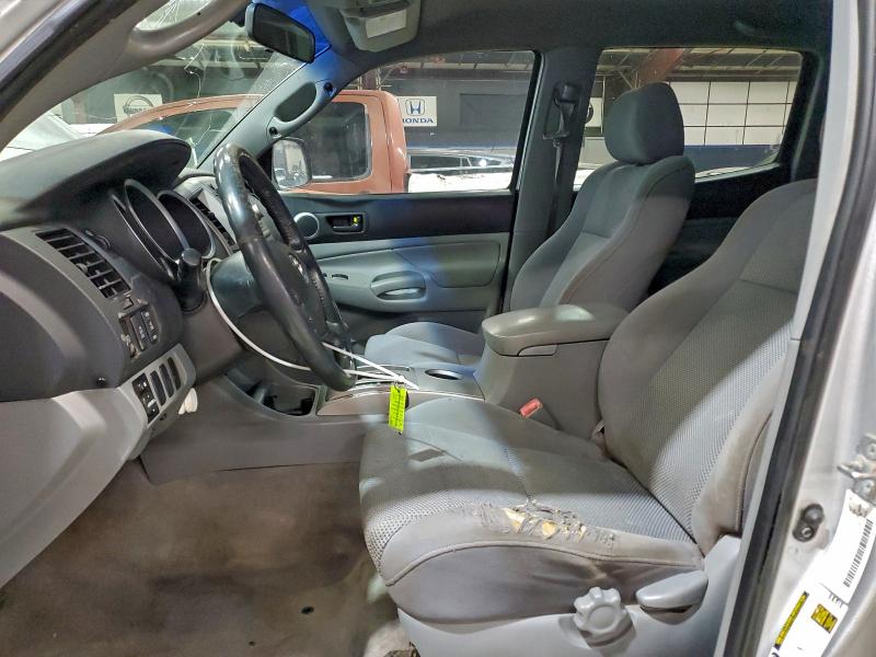 2008 TOYOTA TACOMA DOU #3317991918