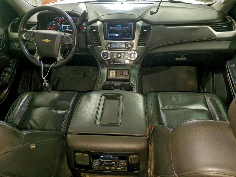 2019 CHEVROLET SUBURBAN K #3311502280