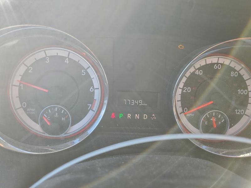 2012 DODGE GRAND CARA #3309246616