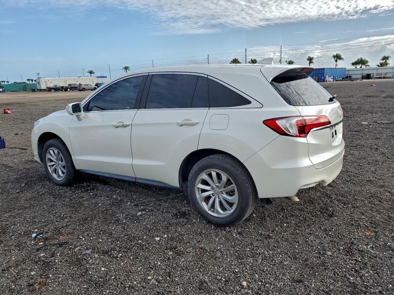 ACURA RDX