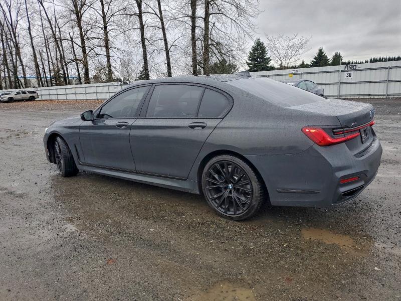 2022 BMW 750 XI #3305479061