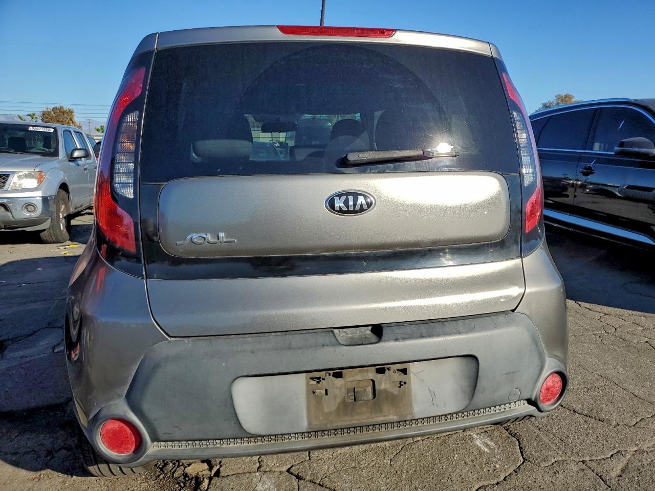KIA SOUL +