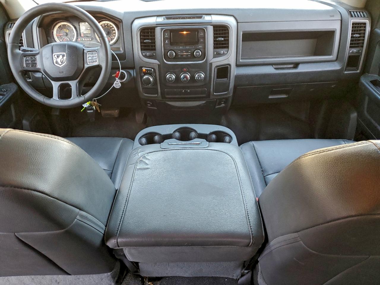 Lot #3312232541 2018 RAM 1500 ST