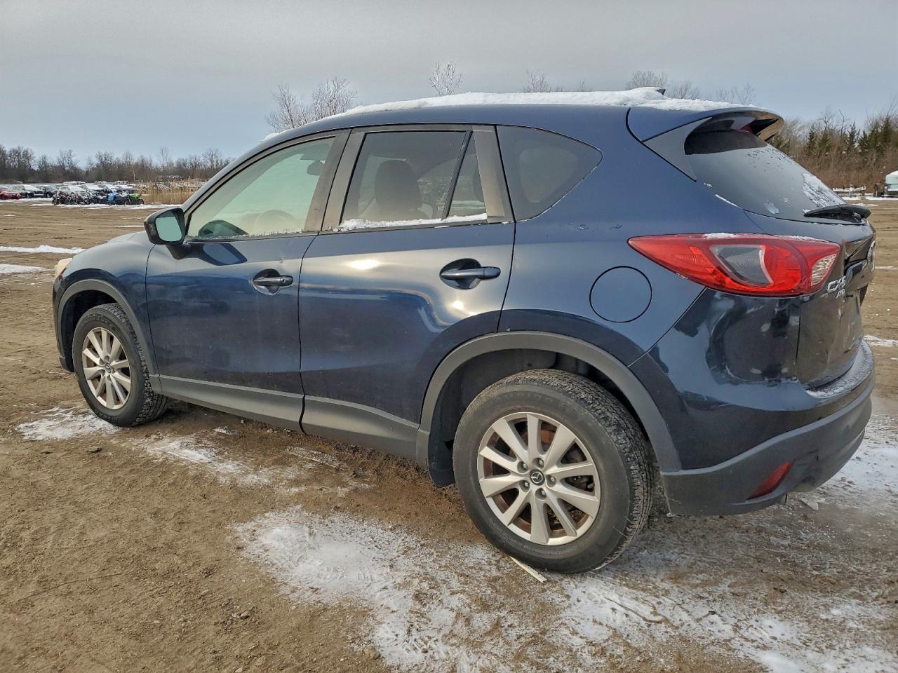 MAZDA CX-5 TOURING