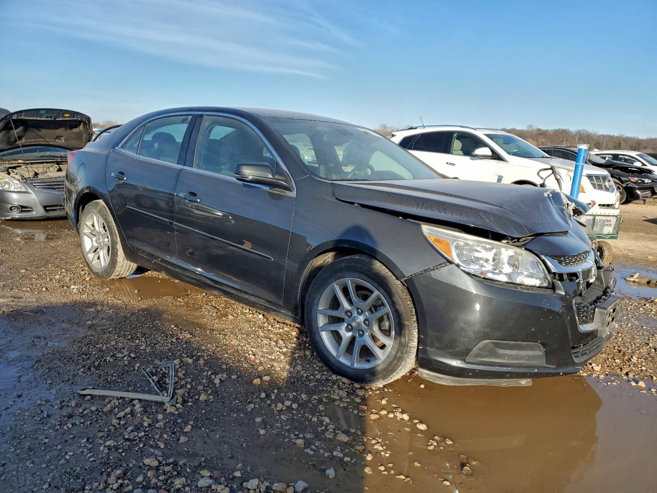 CHEVROLET MALIBU 1LT