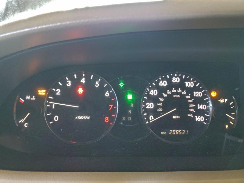 2007 TOYOTA AVALON XL #3305319334