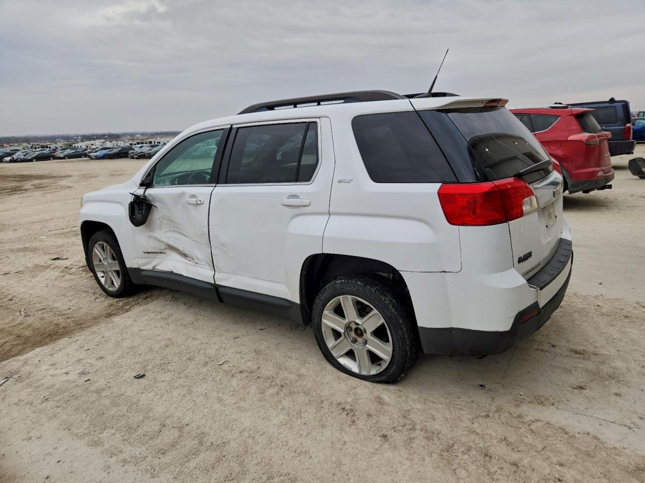 GMC TERRAIN SLT