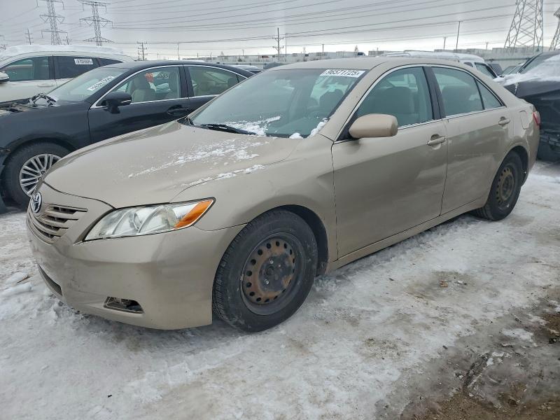 2009 TOYOTA CAMRY BASE #3315896186