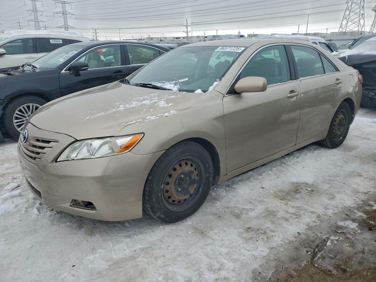 Lot #3315896186 2009 TOYOTA CAMRY BASE