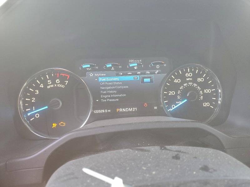 2015 FORD F150 SUPER #3304961992