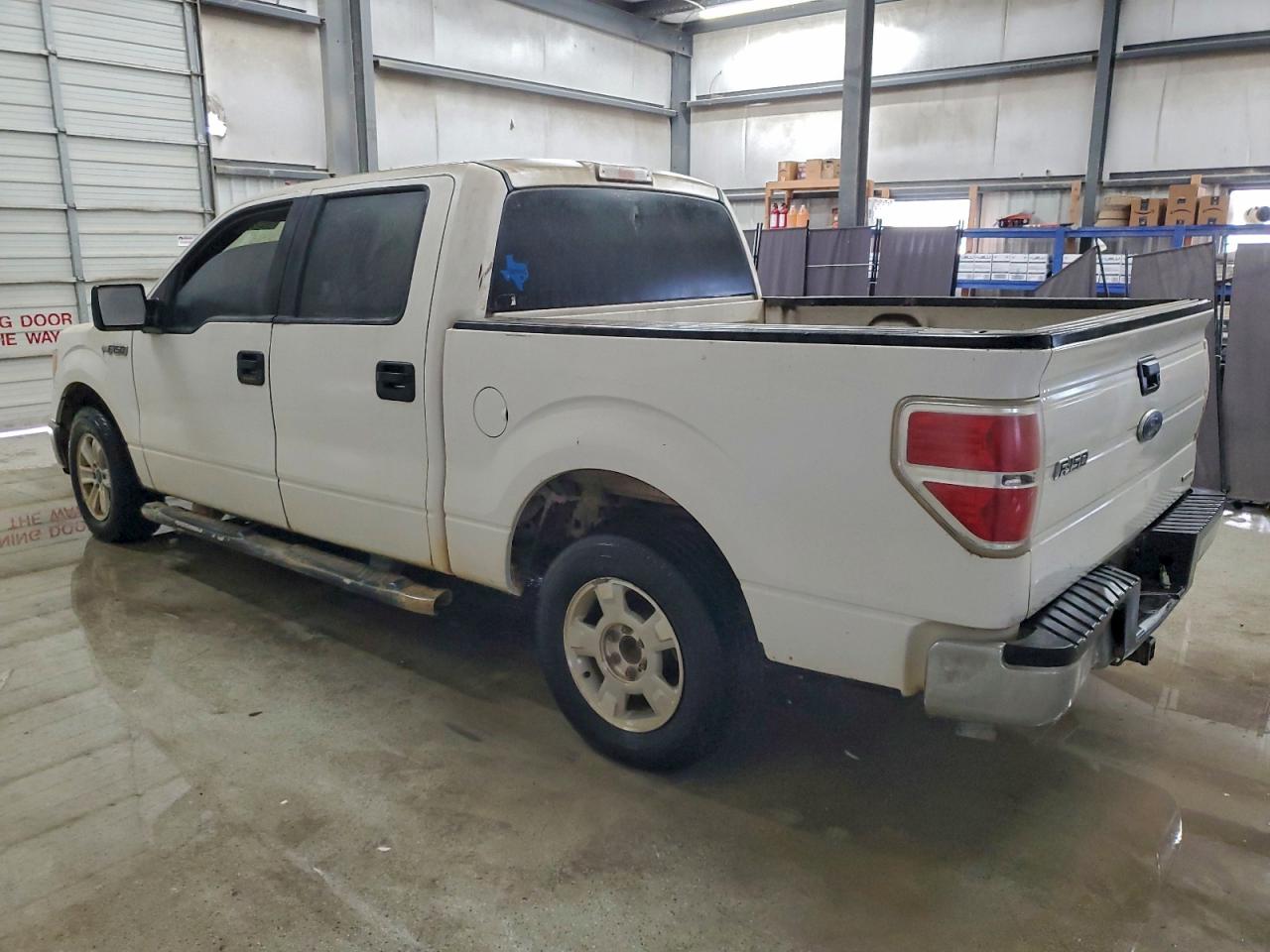Lot #3316745466 2014 FORD F150 SUPER