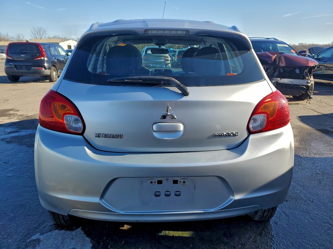 MITSUBISHI MIRAGE DE