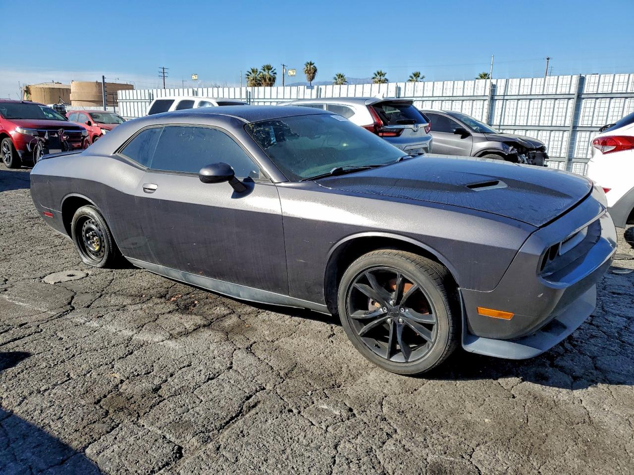 DODGE CHALLENGER SXT
