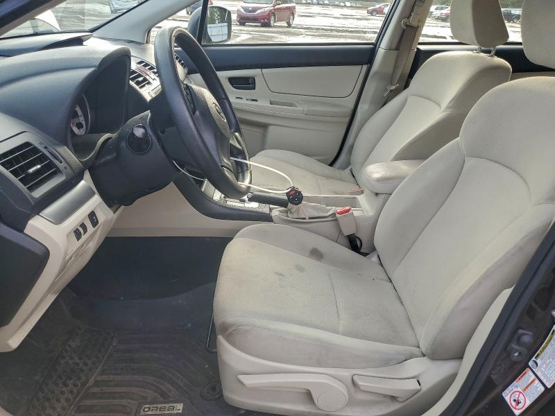 2013 SUBARU IMPREZA #3311640226