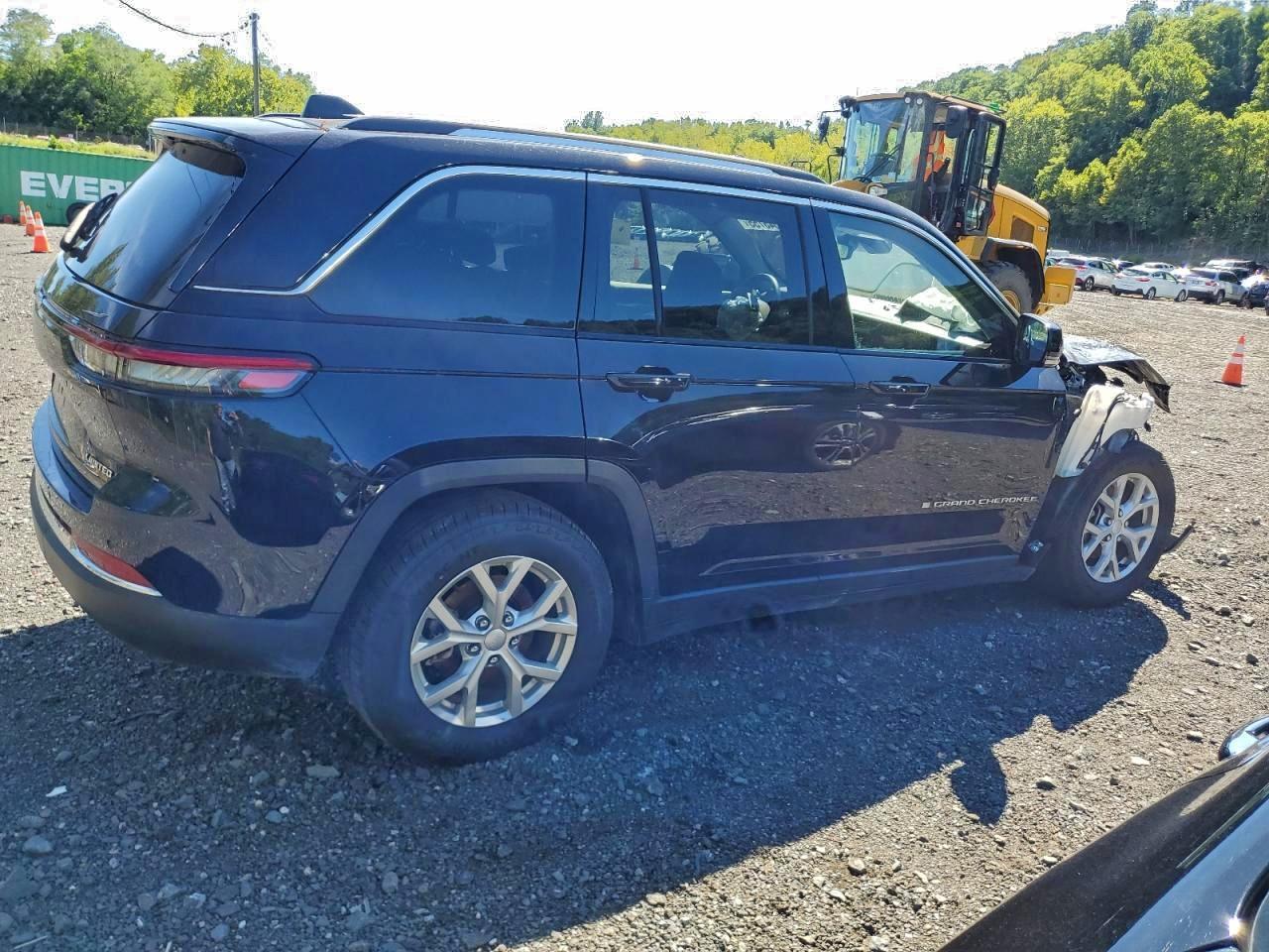 Lot #3304516514 2023 JEEP GRAND CHER