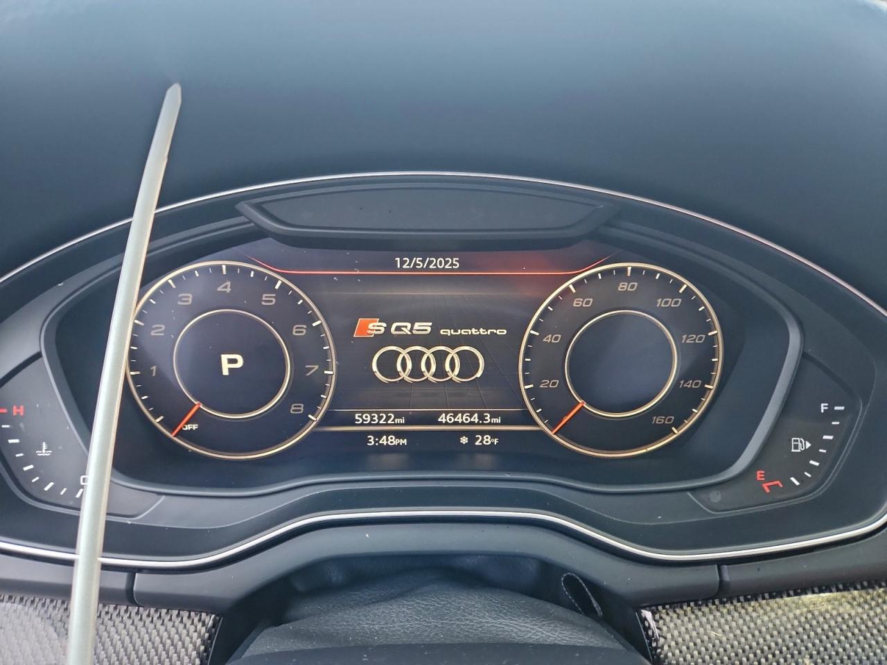 AUDI SQ5 PRESTIGE