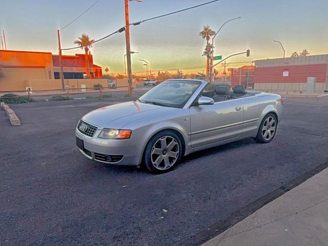 2005 AUDI S4 QUATTRO #3312442635