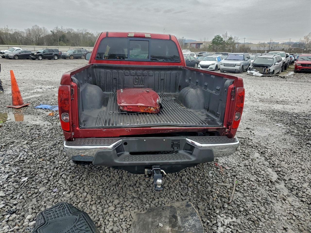 CHEVROLET COLORADO LT