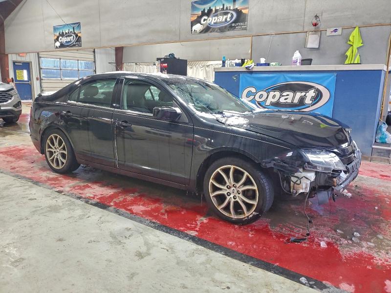 2012 FORD FUSION SEL #3308335083