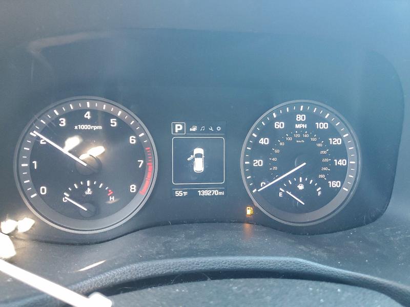 2016 HYUNDAI TUCSON LIM #3304908546