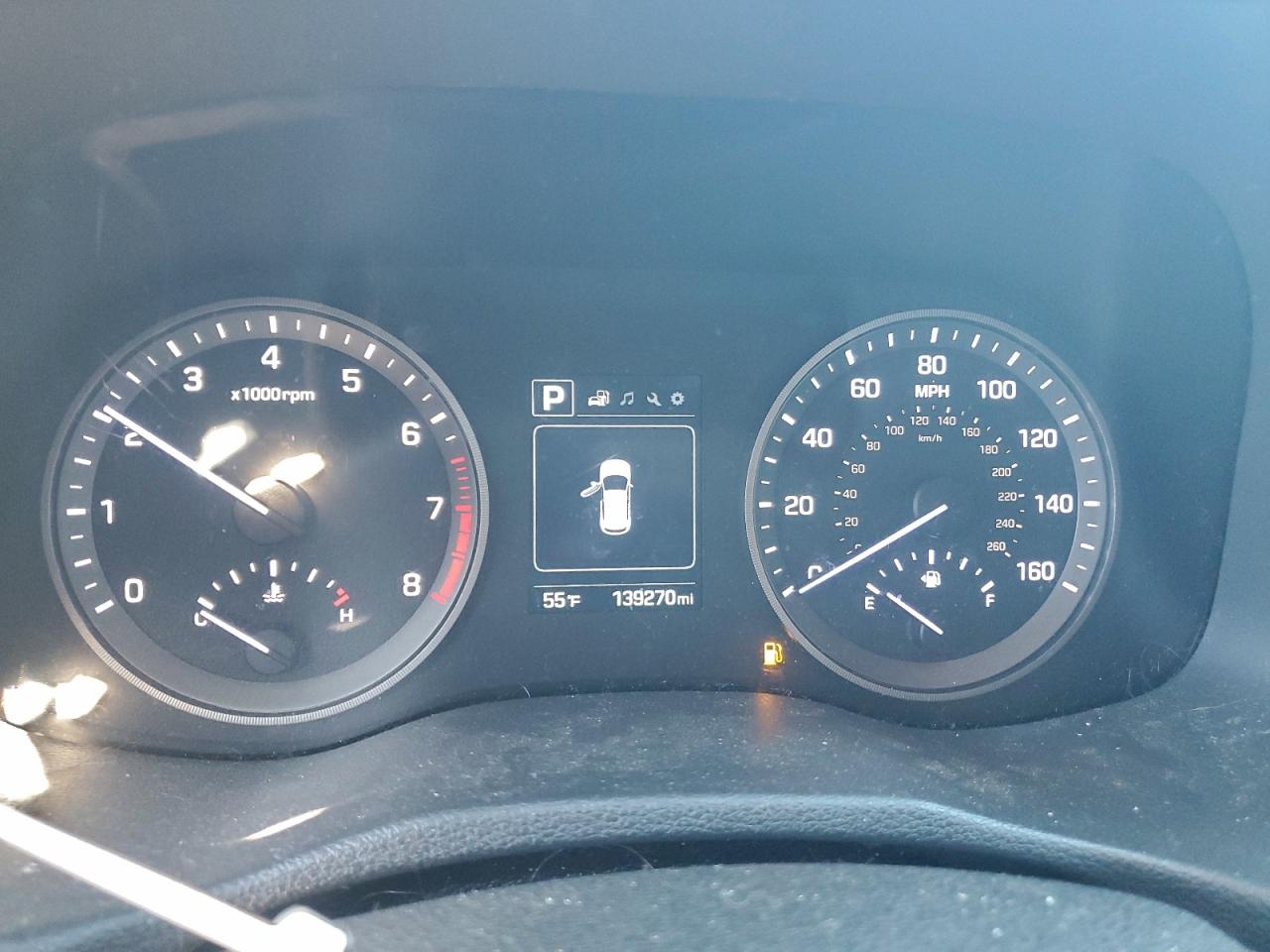 HYUNDAI TUCSON LIMITED