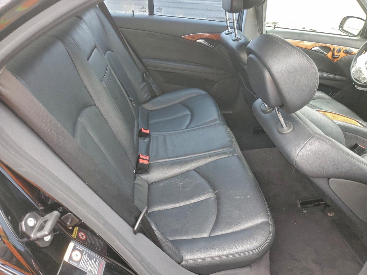 Lot #3309389973 2006 MERCEDES-BENZ E 350