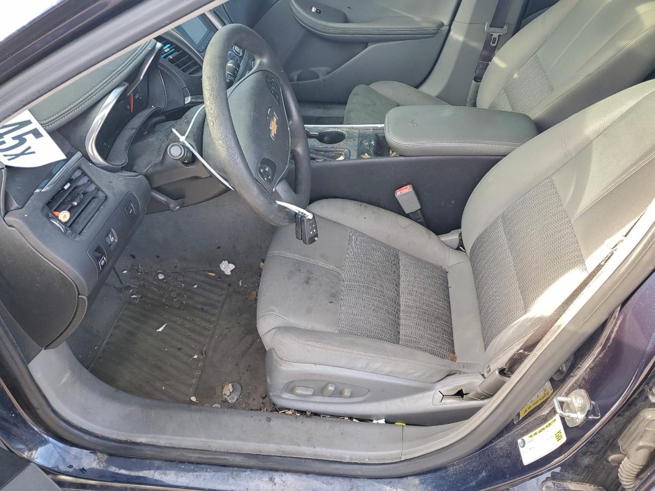 Lot #3316712451 2017 CHEVROLET IMPALA LS