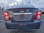 Lot #3319220740 2016 CHEVROLET SONIC LTZ