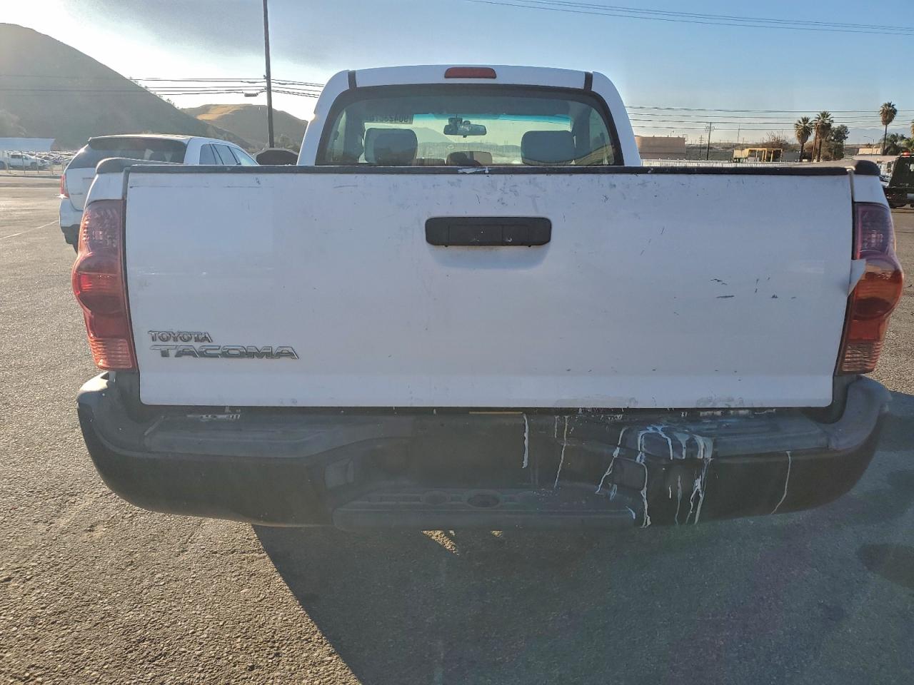 Lot #3316030311 2013 TOYOTA TACOMA