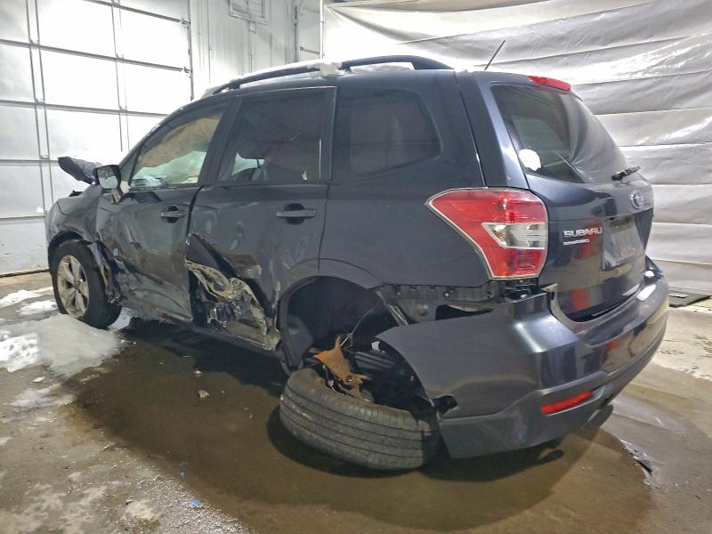 2014 SUBARU FORESTER 2 #3318964920