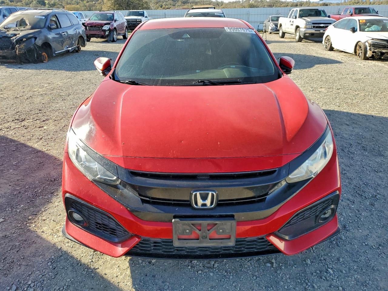 HONDA CIVIC SPORT
