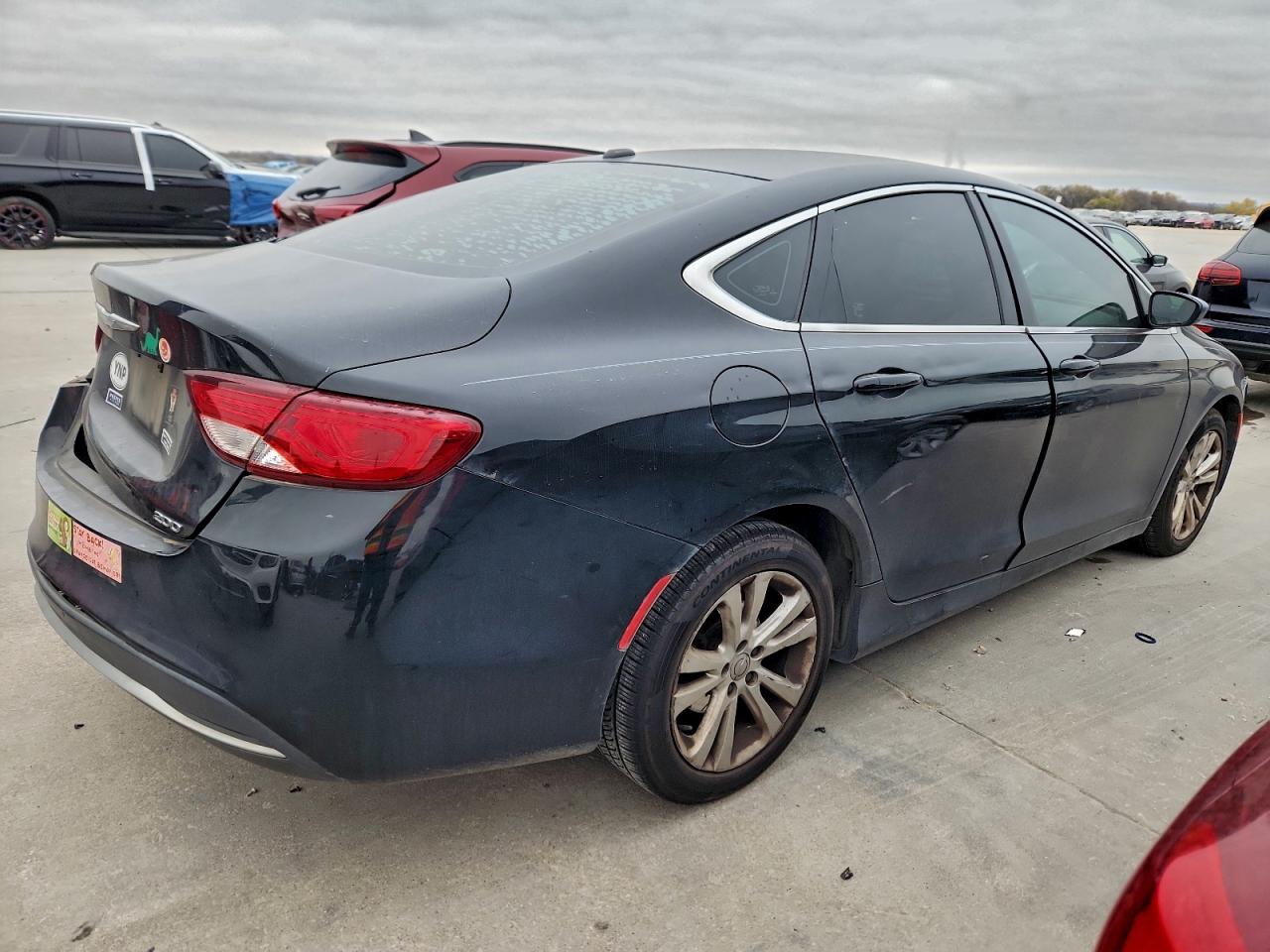 CHRYSLER 200 LIMITED