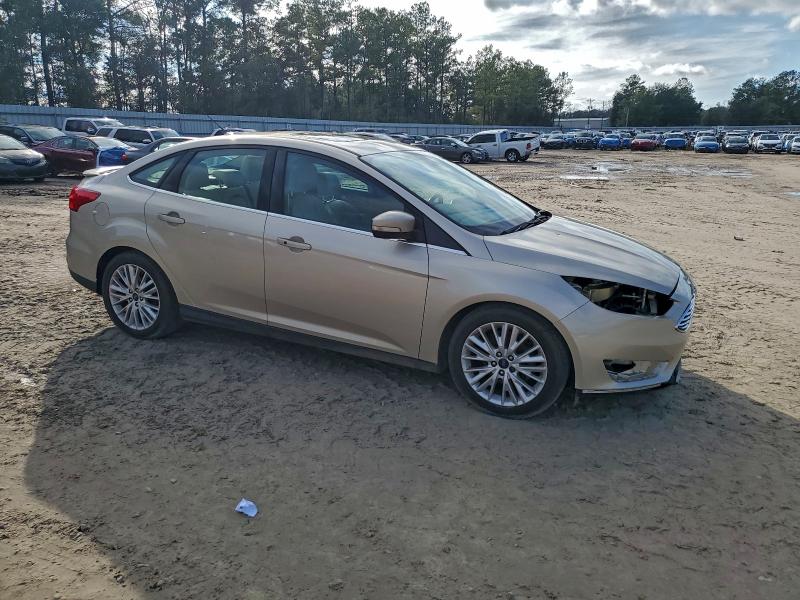 2017 FORD FOCUS TITA #3308284171