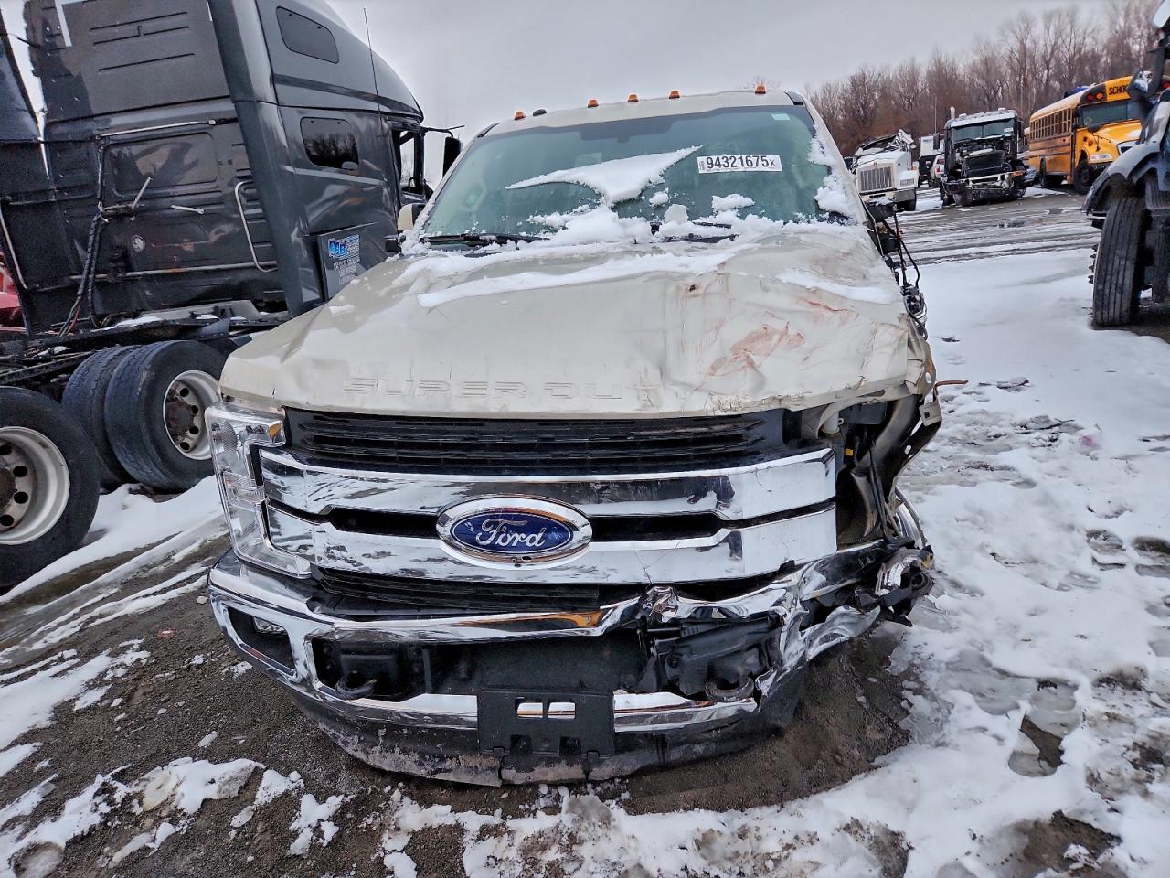 FORD F-350 SUPER DUTY