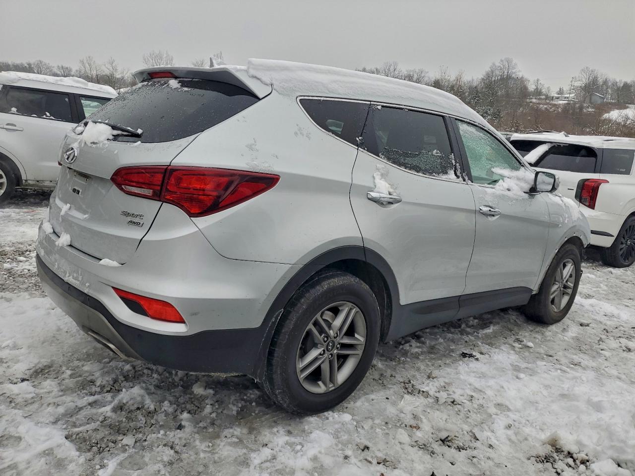 HYUNDAI SANTA FE S
