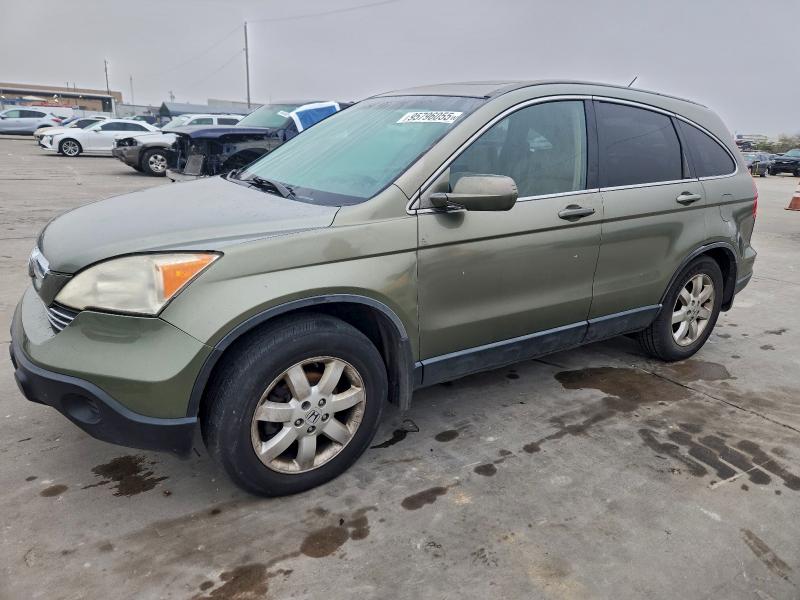 2008 HONDA CR-V EXL #3309181620