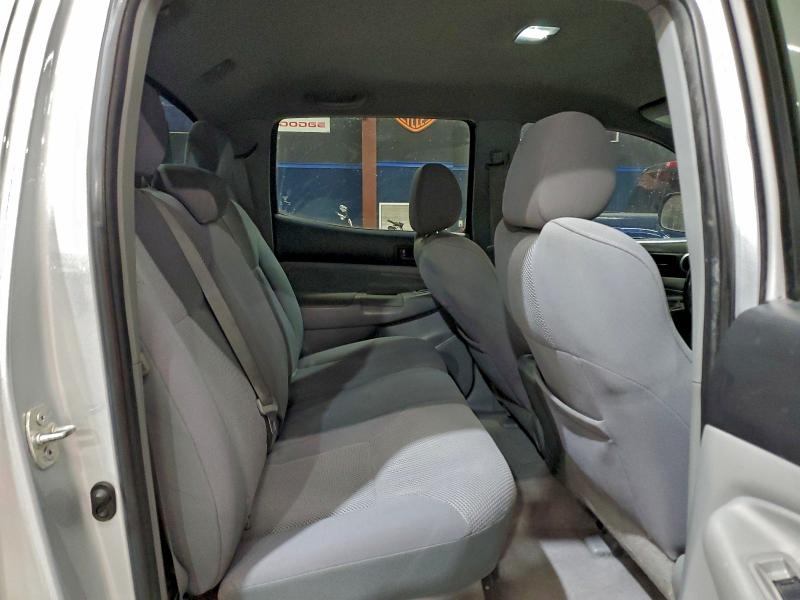 2008 TOYOTA TACOMA DOU #3317991918