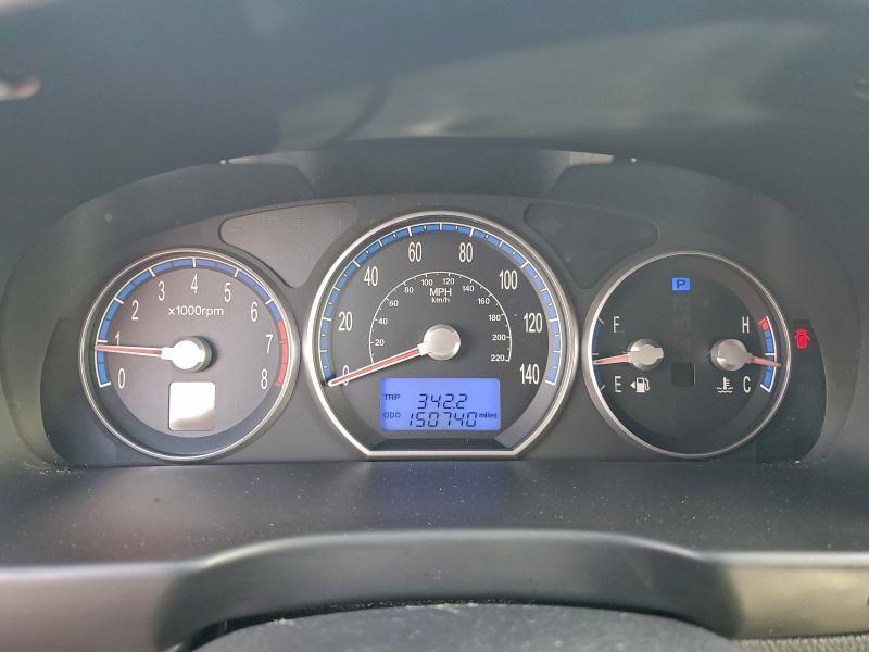 2007 HYUNDAI SANTA FE G #3301658630