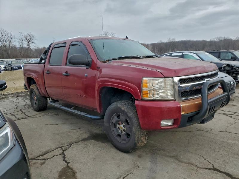 2007 CHEVROLET SILVERADO #3311462308
