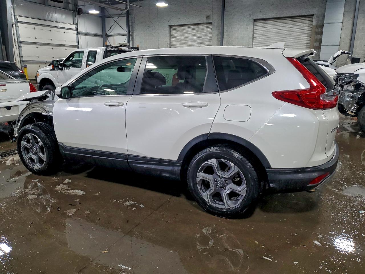 HONDA CR-V EX
