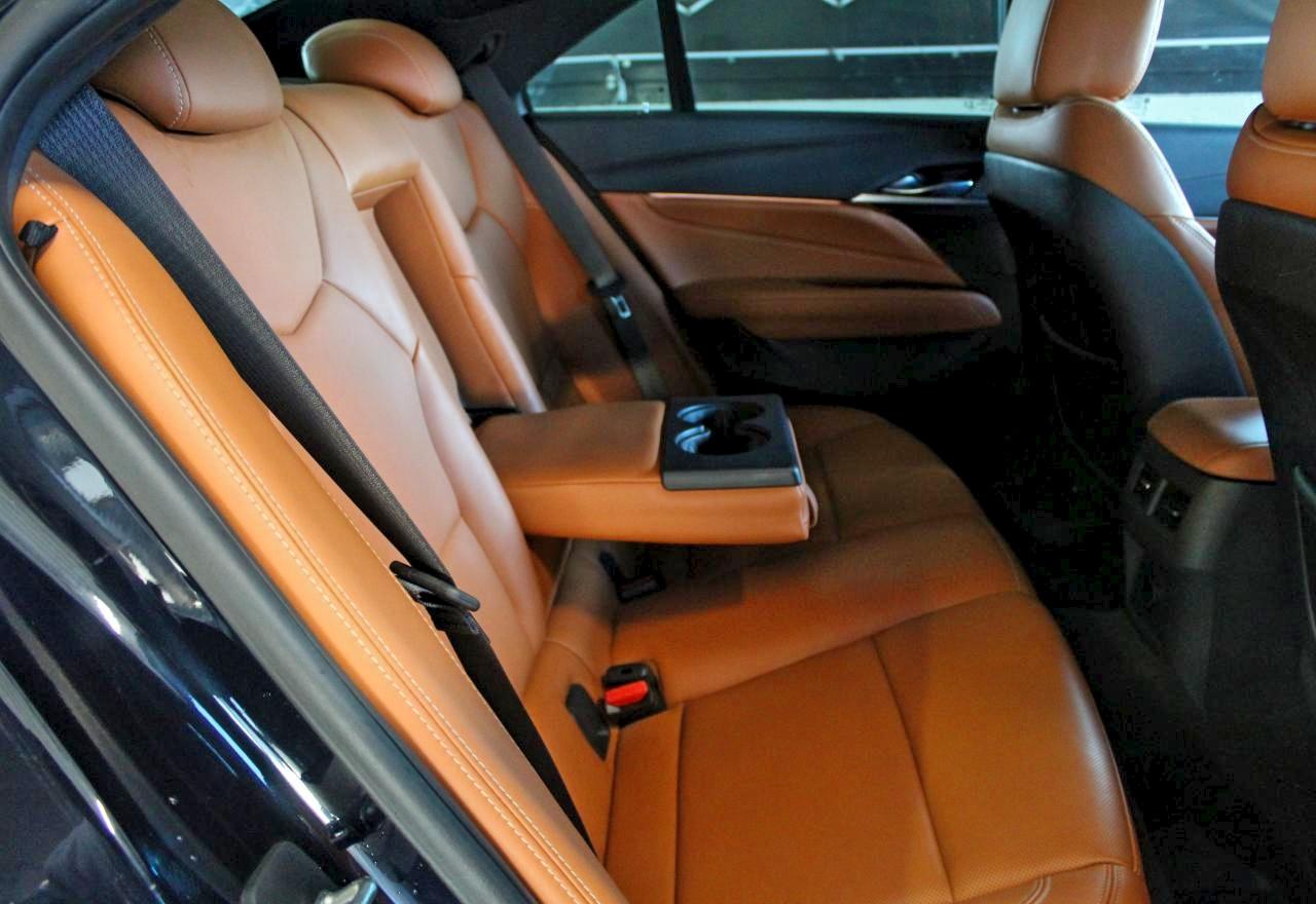 Lot #3312529623 2021 CADILLAC CT4 PREMIU