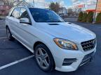 Lot #3319161535 2014 MERCEDES-BENZ ML 350 4MA