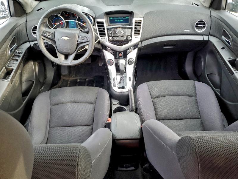 2015 CHEVROLET CRUZE LT #3317001271