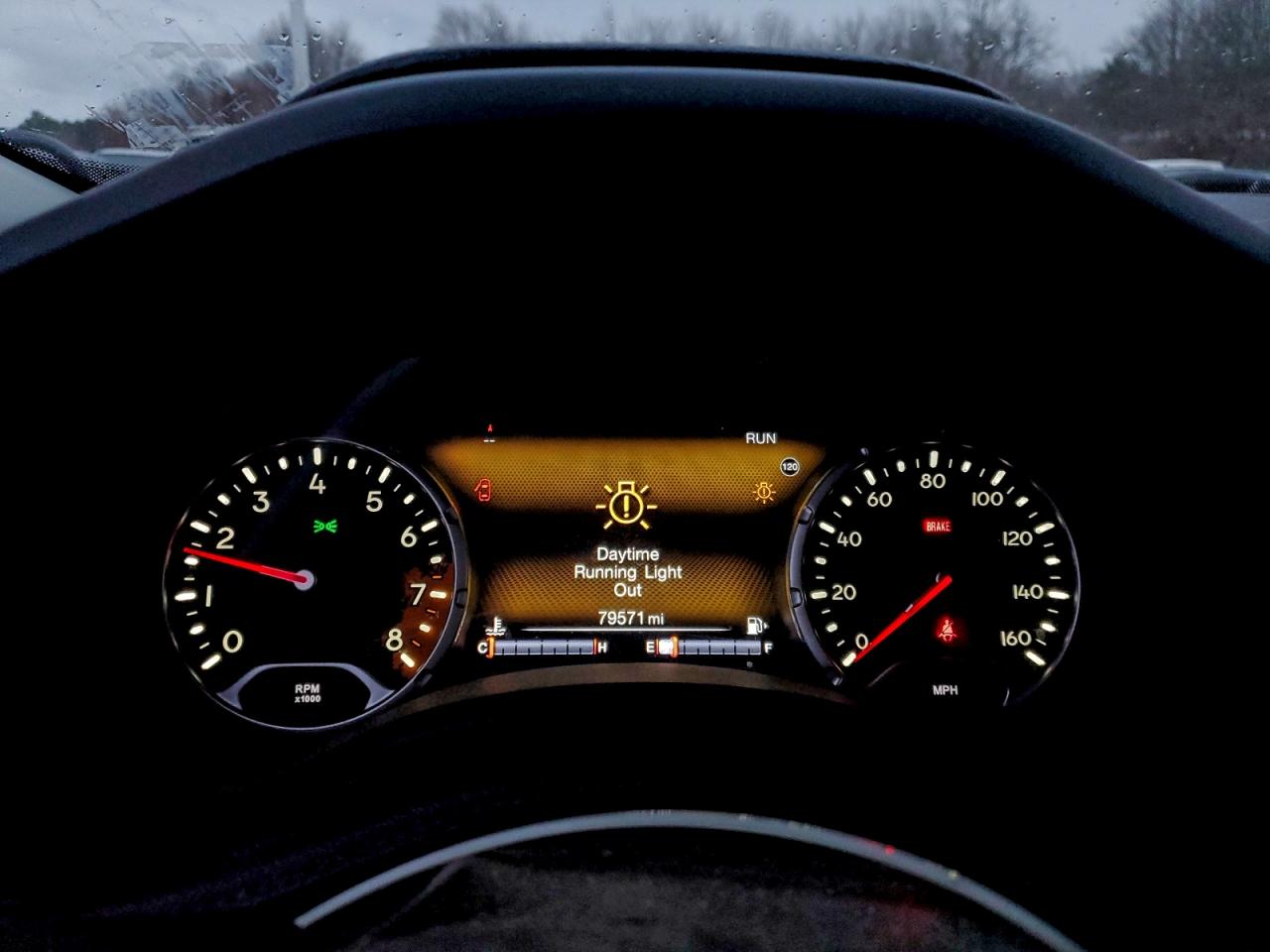 JEEP RENEGADE LATITUDE