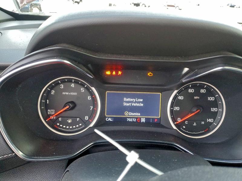 2021 CHEVROLET TRAILBLAZE #3304516486