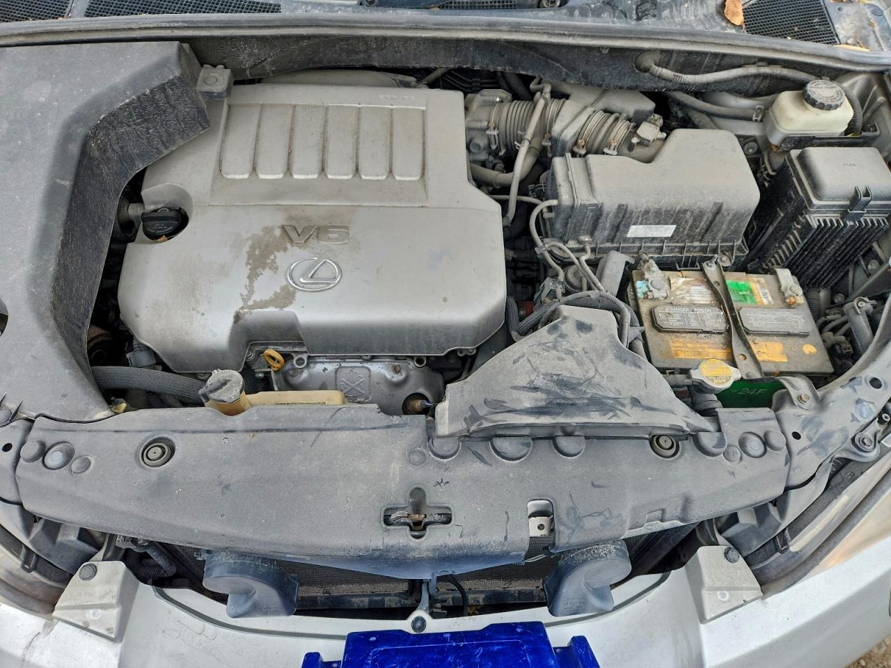 Lot #3309624061 2007 LEXUS RX 350