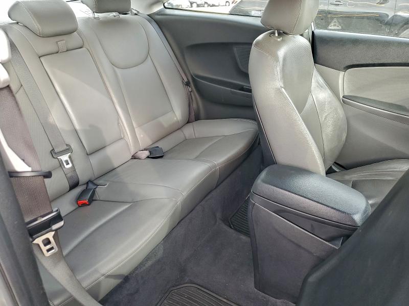 2013 HYUNDAI ELANTRA CO #3305442179