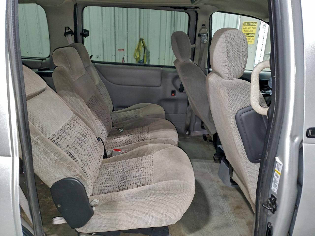 Lot #3317760088 2003 CHEVROLET VENTURE